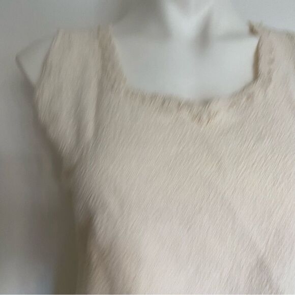 Vintage cotton tank top - Picture 3 of 8